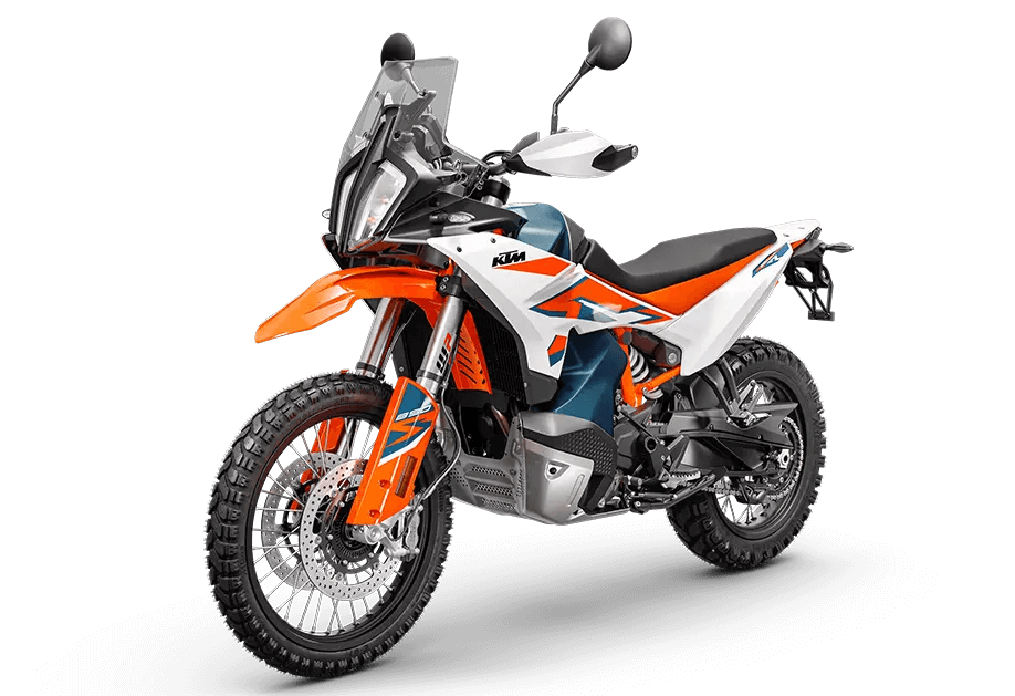 Accessori-per-KTM-890-Adventure-R-Migliora-la-tua-esperienza-di-guida-con-i-migliori-upgrade Endurrad