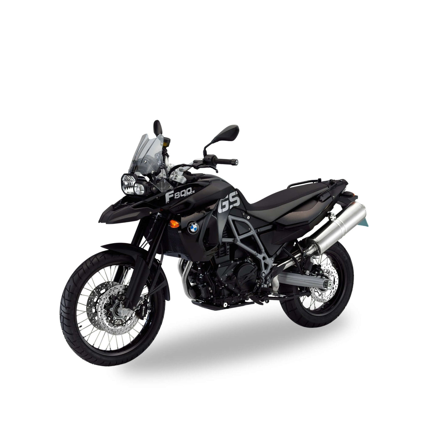 BMW F 800 GS Endurrad