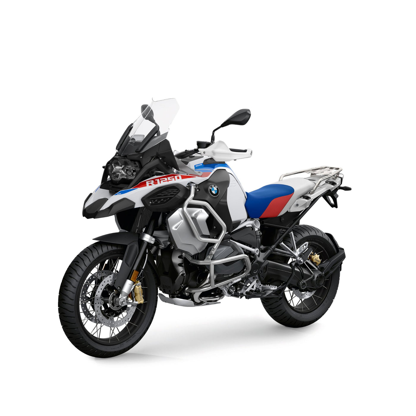 BMW R 1250 GS Endurrad