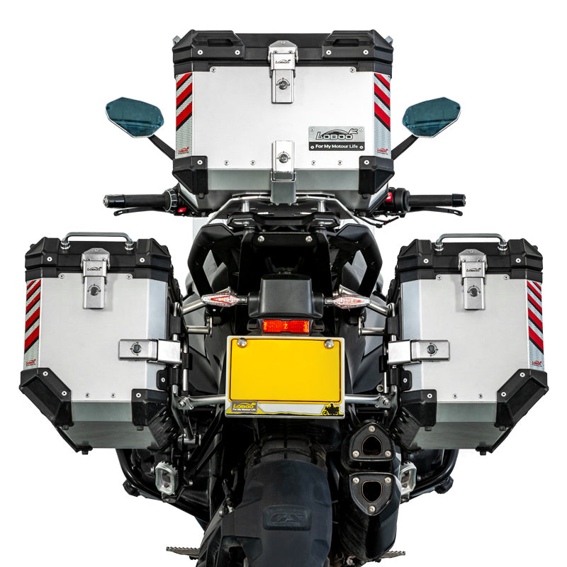 Telai valigie BMW R1300 GS - Endurrad.it