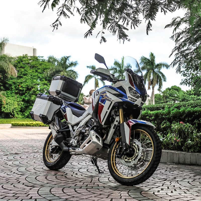 Telai valigie Honda CRF1100L Africa Twin - Endurrad.it